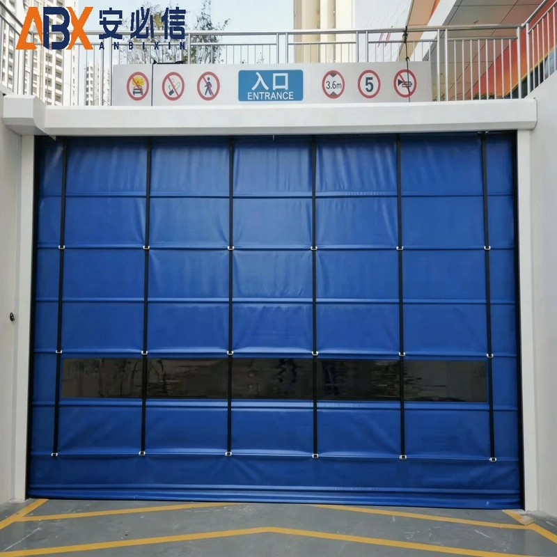 淮南市背带堆积门