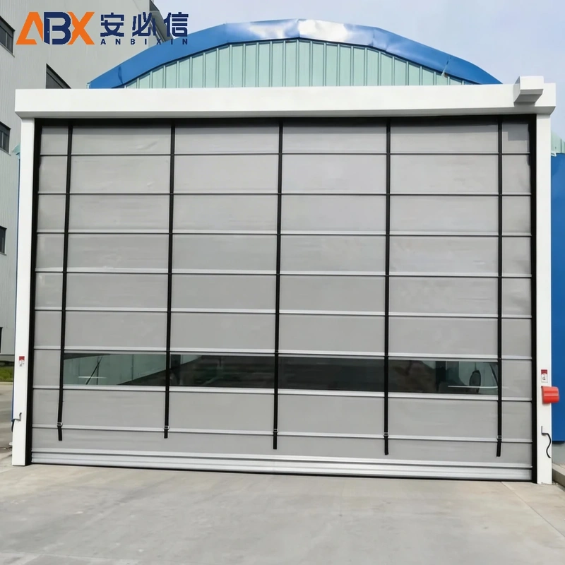 淮南市柔性门