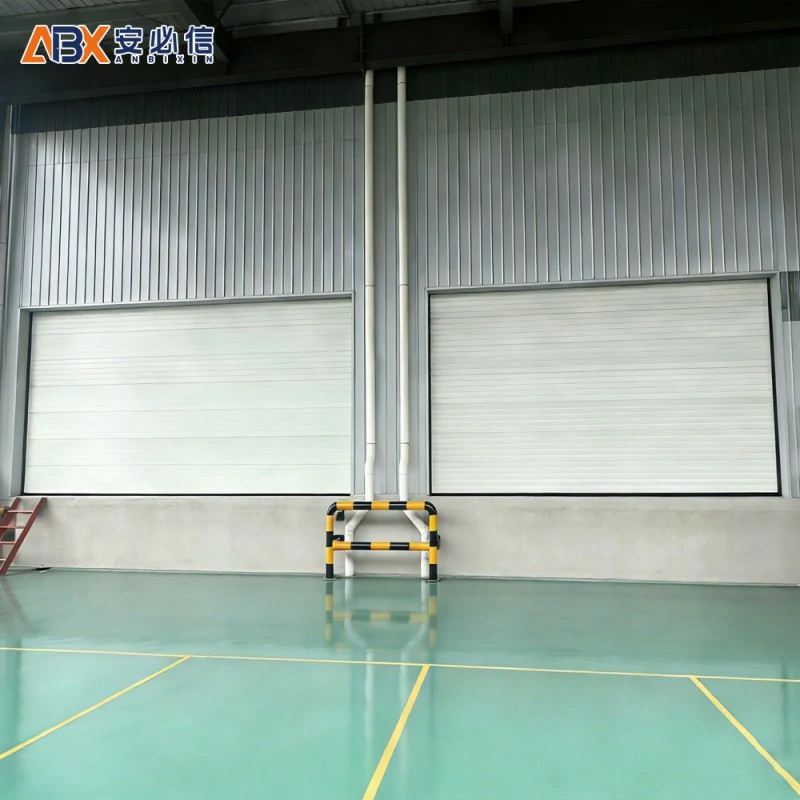 淮南市工业滑升门